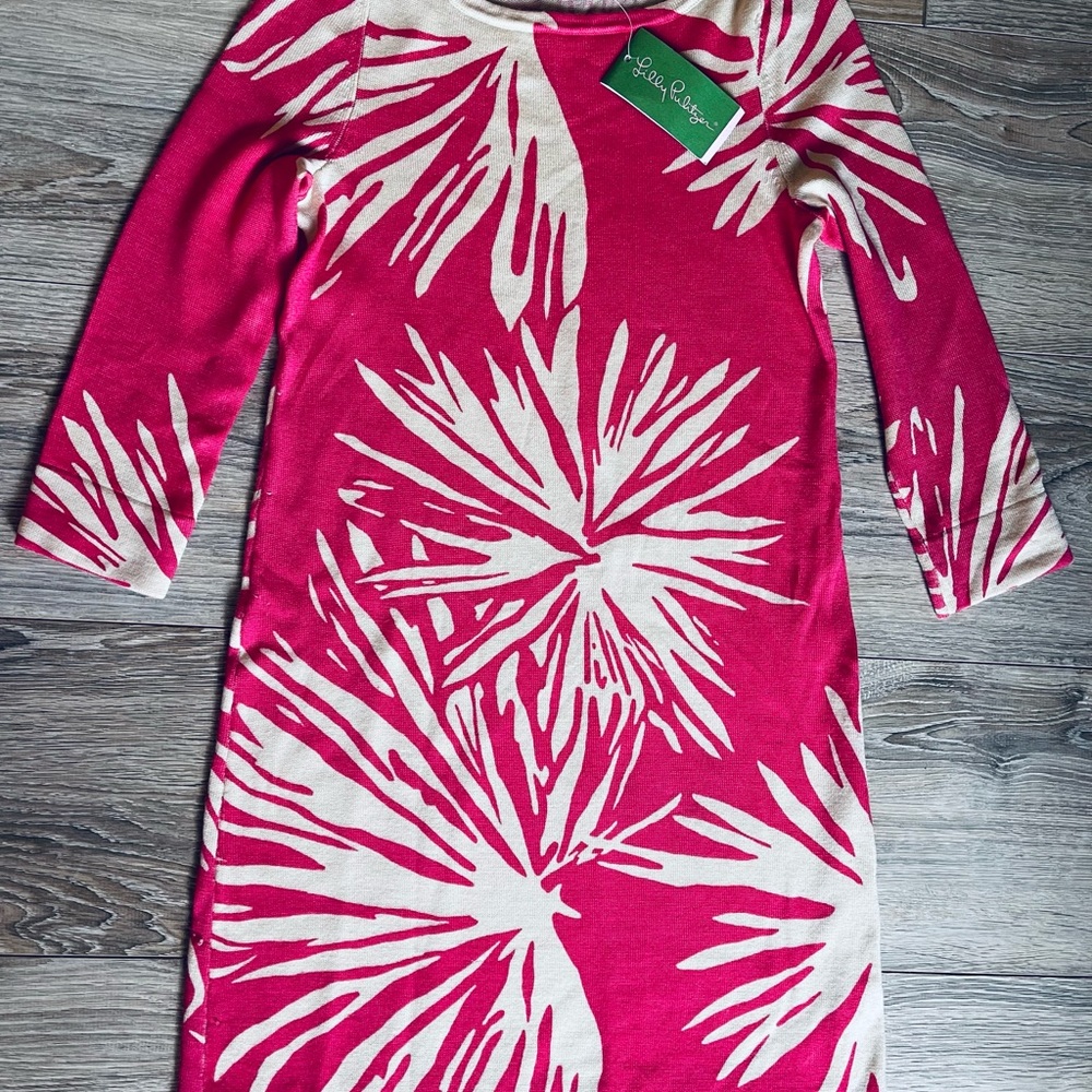 Lilly Pulitzer dress Womens sz XS NWT